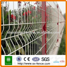 Welded Metal Wire Mesh Fence